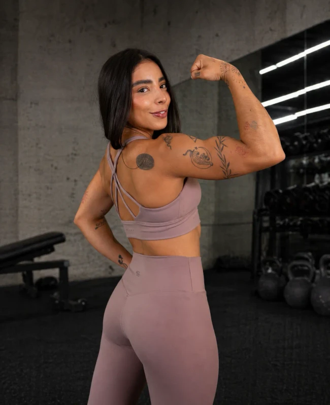 Coach Valentina Herrera — Coach fitness - entrenamiento